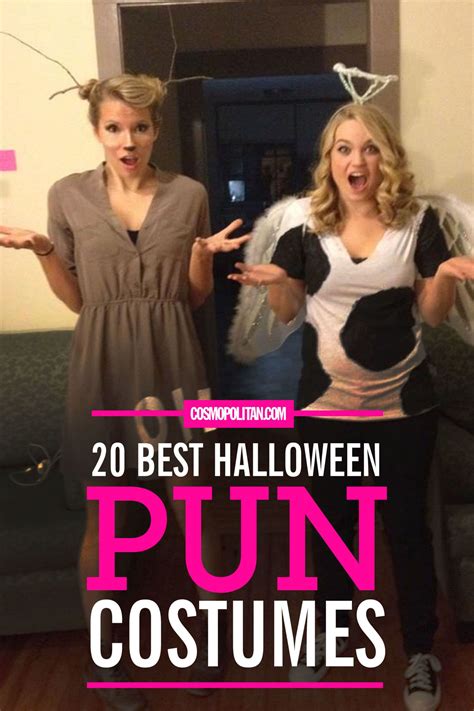 clever pun halloween costumes|best pun halloween costume ideas.